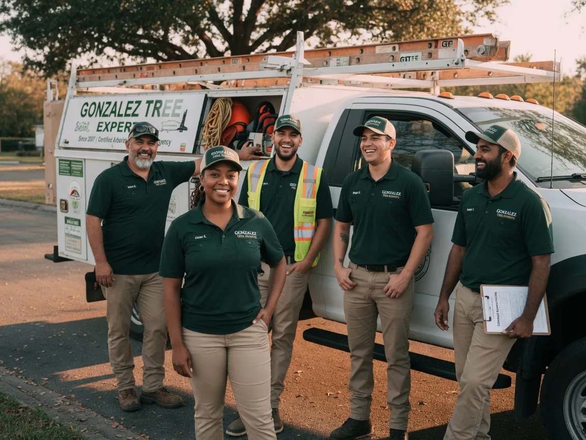 Tree Service company in Whiting, KS